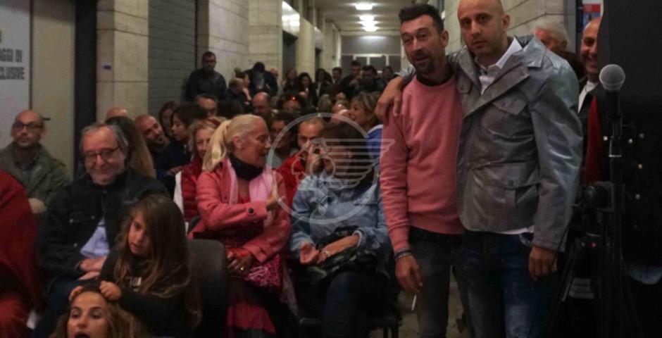 La storia di Tommy proiettata solo in verticale La storia di Tommy proiettata solo in verticale