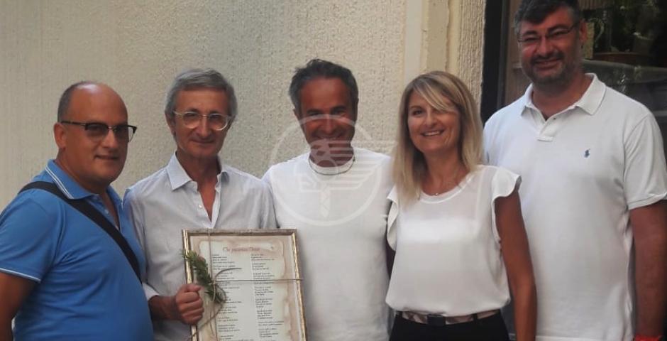 S. Giovanni, il saluto della Casa Residenza Anziani a Barbaresi S. Giovanni, il saluto della Casa Residenza Anziani a Barbaresi