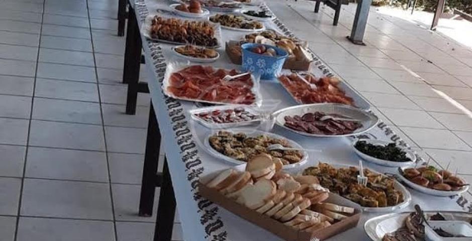 Oltre 140 persone alla Camminata all'alba Oltre 140 persone alla Camminata all'alba