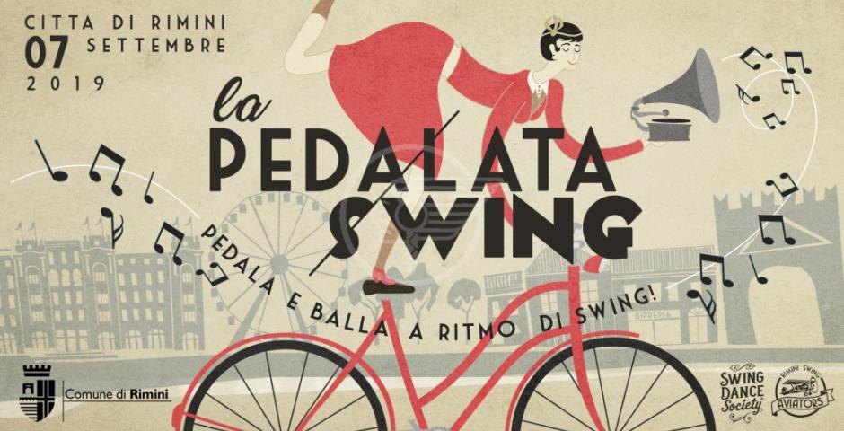 Sabato la quarta Pedalata Swing tra bici e balli Sabato la quarta Pedalata Swing tra bici e balli