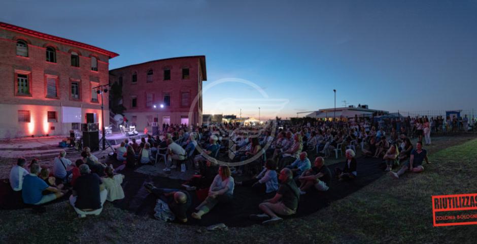 Reading poetico-filosofico alla Bolognese Reading poetico-filosofico alla Bolognese