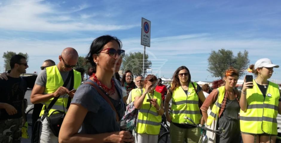 Il Politecnico di Zurigo in visita a 4 colonie abbandonate Il Politecnico di Zurigo in visita a 4 colonie abbandonate