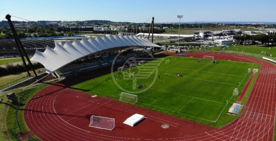 Allo stadio tre partite dell'Europeo under 19 Allo stadio tre partite dell'Europeo under 19