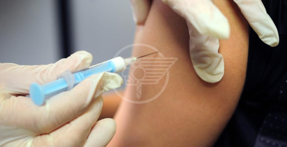 Sacchetti: (Pd): "Aumentano le vaccinazioni, tutto merito di Gnassi" Sacchetti: (Pd): "Aumentano le vaccinazioni, tutto merito di Gnassi"