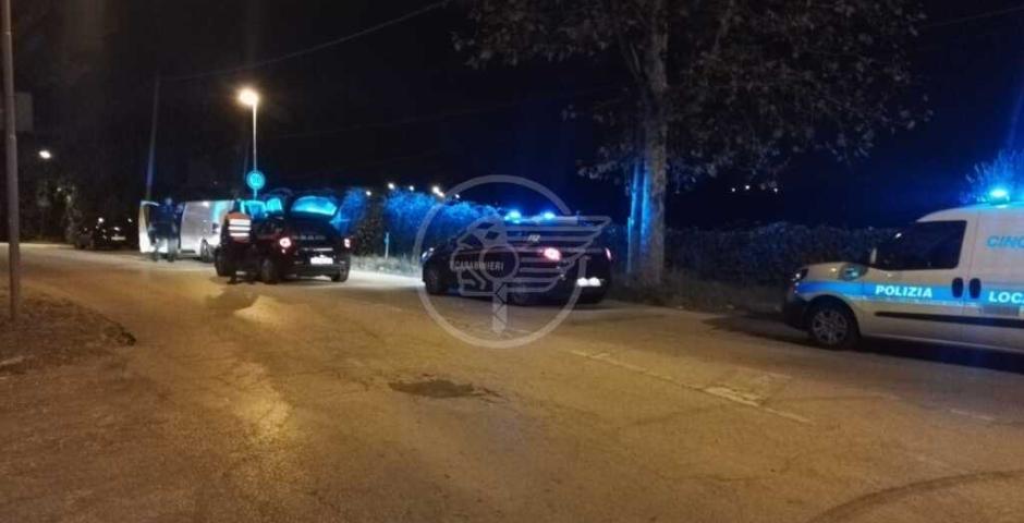 Marijuana e cocaina, due napoletani in manette Marijuana e cocaina, due napoletani in manette