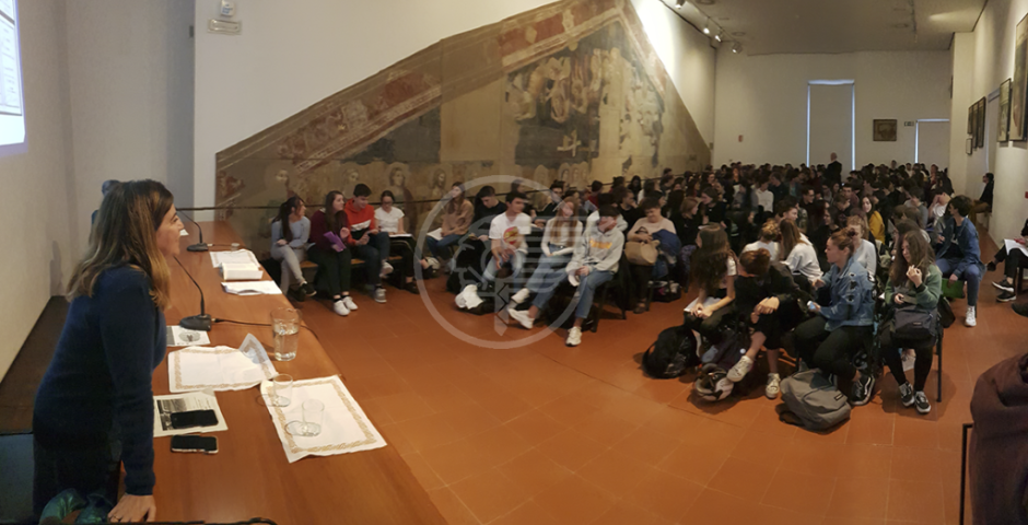 Educazione alla Memoria, 220 studenti al Museo Educazione alla Memoria, 220 studenti al Museo