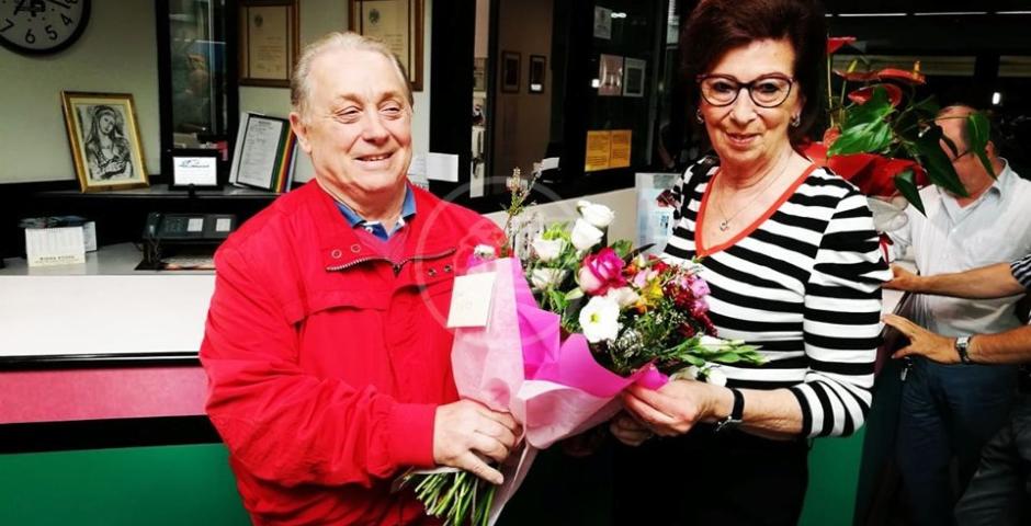 Va ad un'olandese l'ennesima targa fedeltà Va ad un'olandese l'ennesima targa fedeltà