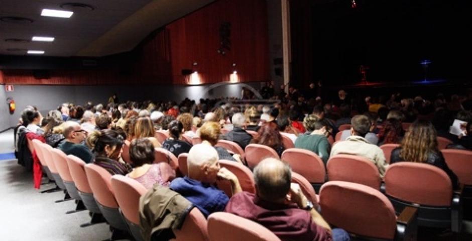 Stagione teatrale: buona la prima con Balasso Stagione teatrale: buona la prima con Balasso