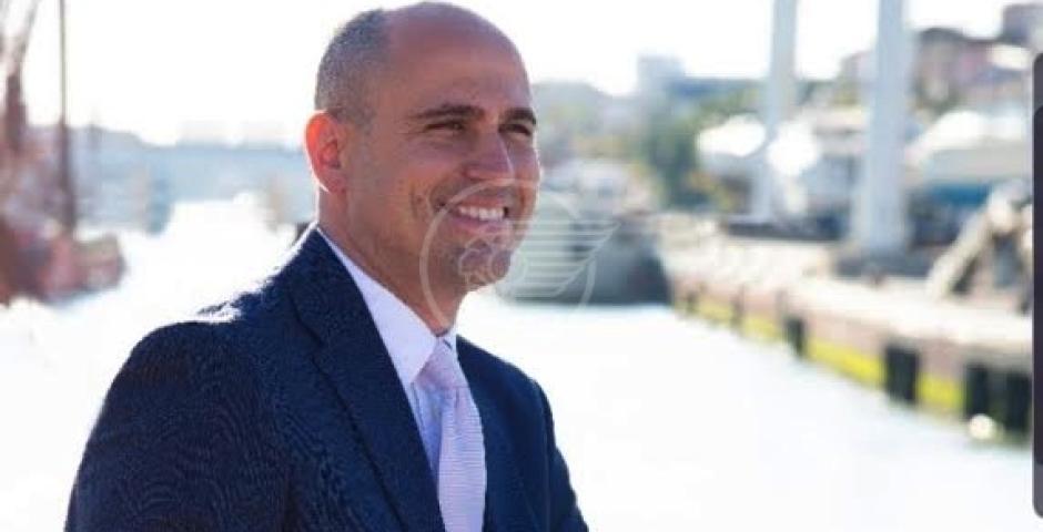 Nuovo lungomare, dalla Regione 2.150.000 euro Nuovo lungomare, dalla Regione 2.150.000 euro