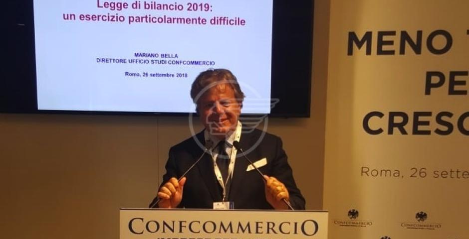 “La manovra sui pagamenti elettronici va rivista, intollerabili nuovi costi e adempimenti" “La manovra sui pagamenti elettronici va rivista, intollerabili nuovi costi e adempimenti"