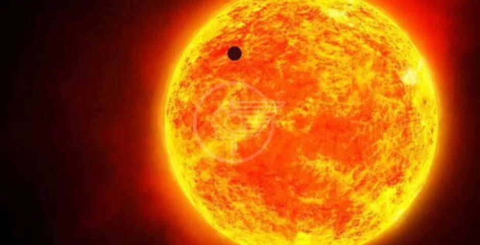 Mercurio, contro il Sole come messaggero di Zeus Mercurio, contro il Sole come messaggero di Zeus