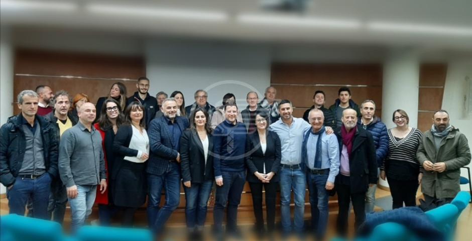 Sacchetti (Pd): "Da noi contano i fatti, e le persone le si guardano negli occhi” Sacchetti (Pd): "Da noi contano i fatti, e le persone le si guardano negli occhi”