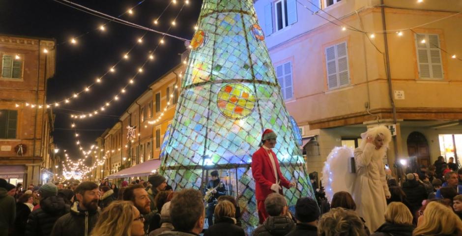 Sono una quarantina gli eventi per l'EcoNatale 2019 Sono una quarantina gli eventi per l'EcoNatale 2019
