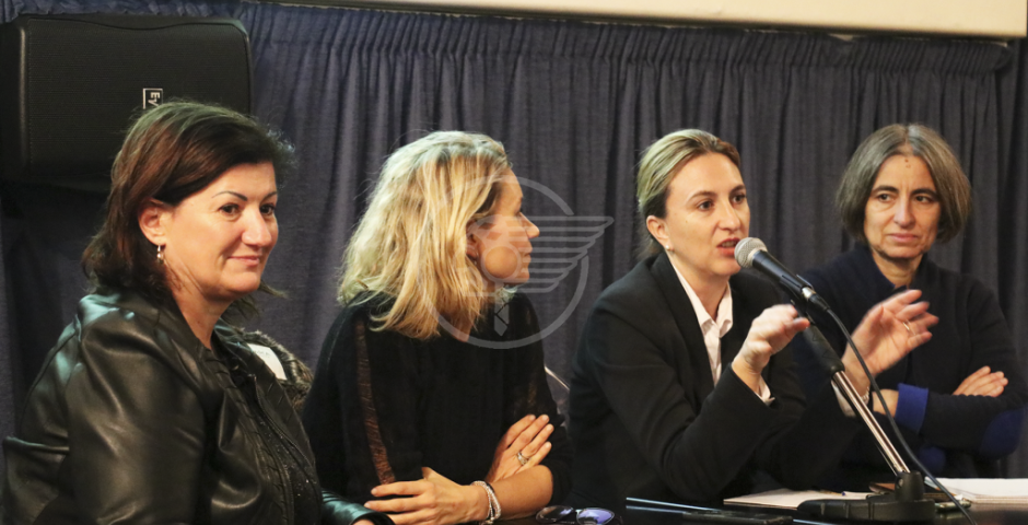 Contro la violenza sulle donne: l'ultimo incontro Contro la violenza sulle donne: l'ultimo incontro