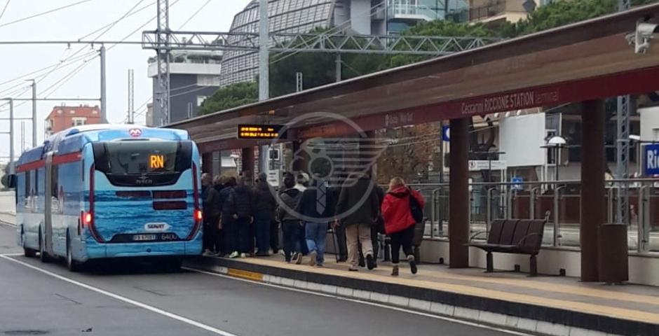 Start Romagna fa il punto: "Serve chiarezza quando si parla di Metromare" Start Romagna fa il punto: "Serve chiarezza quando si parla di Metromare"