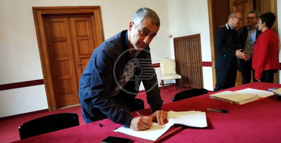 Sadegholvaad: "Mi appello all'Anas, mettete la via Emilia in sicurezza" Sadegholvaad: "Mi appello all'Anas, mettete la via Emilia in sicurezza"