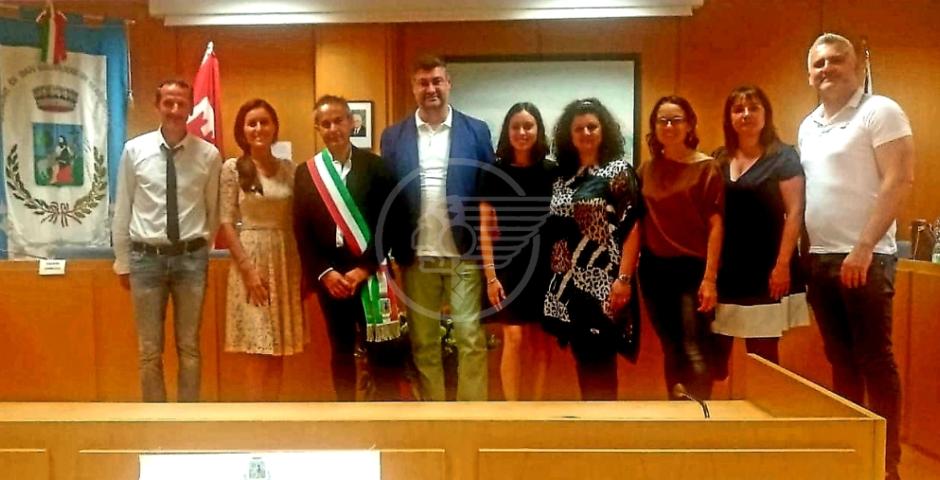 S. Giovanni: contributi per strade e scuole S. Giovanni: contributi per strade e scuole