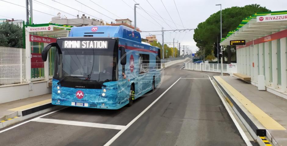 "Come mai le prove di sicurezza solo oggi anziché prima dell'avvio del Metromare?" "Come mai le prove di sicurezza solo oggi anziché prima dell'avvio del Metromare?"