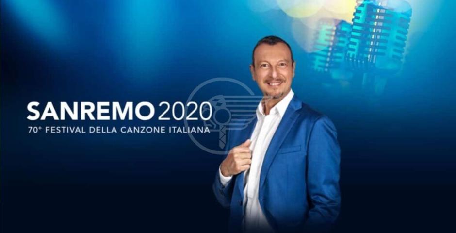 Polemiche sessiste al Festival di Sanremo. “Amadeus, non fare l’Ulisse!” Polemiche sessiste al Festival di Sanremo. “Amadeus, non fare l’Ulisse!”