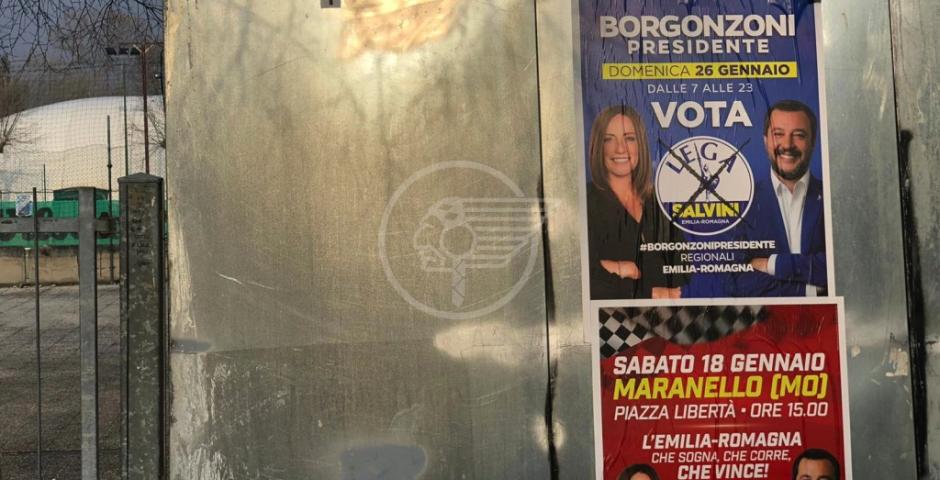 Petitti (Pd) a Galli sui volantini sbagliati: "A Morciano occupati i nostri spazi" Petitti (Pd) a Galli sui volantini sbagliati: "A Morciano occupati i nostri spazi"