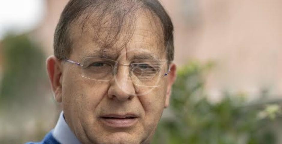 Marcello (FI): "Io il primo ad indicare la ex Giulio Cesare come Cittadella della Sicurezza" Marcello (FI): "Io il primo ad indicare la ex Giulio Cesare come Cittadella della Sicurezza"