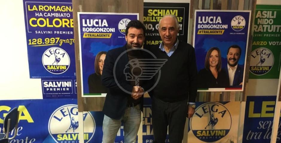 Regionali: il gruppo consiliare della Lega sostiene Galli Regionali: il gruppo consiliare della Lega sostiene Galli