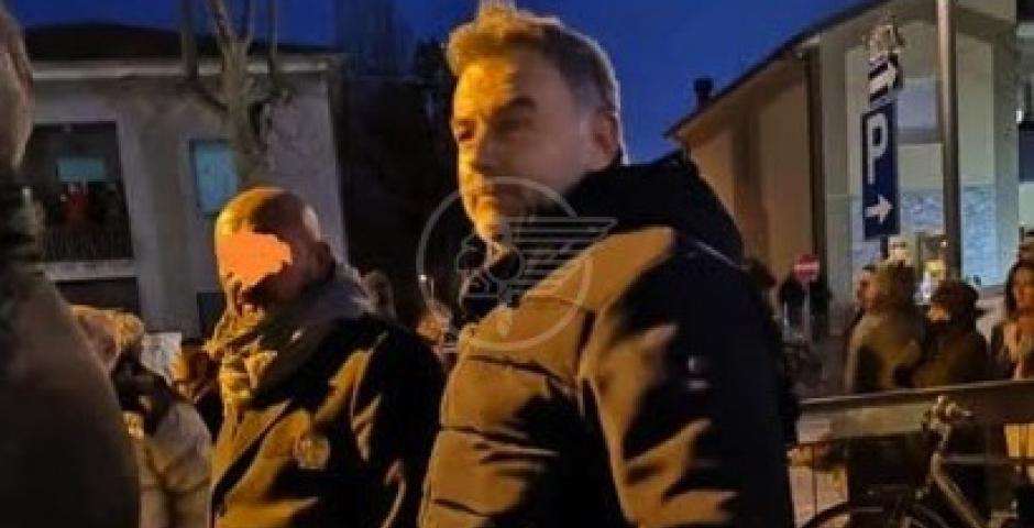 Galli (Lega): "Pruccoli chiedi scusa, li chiami ceffi ma sono carabinieri" Galli (Lega): "Pruccoli chiedi scusa, li chiami ceffi ma sono carabinieri"