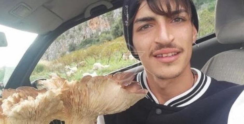 A Nanny, morto a 21 anni schiacciato da un ramo A Nanny, morto a 21 anni schiacciato da un ramo