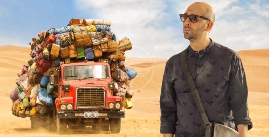 “Tolo Tolo”, Zalone e la viltà di Pulcinella “Tolo Tolo”, Zalone e la viltà di Pulcinella