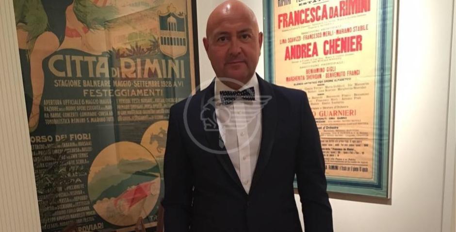 L'avv. Catrani presenta un prezioso documento inedito L'avv. Catrani presenta un prezioso documento inedito