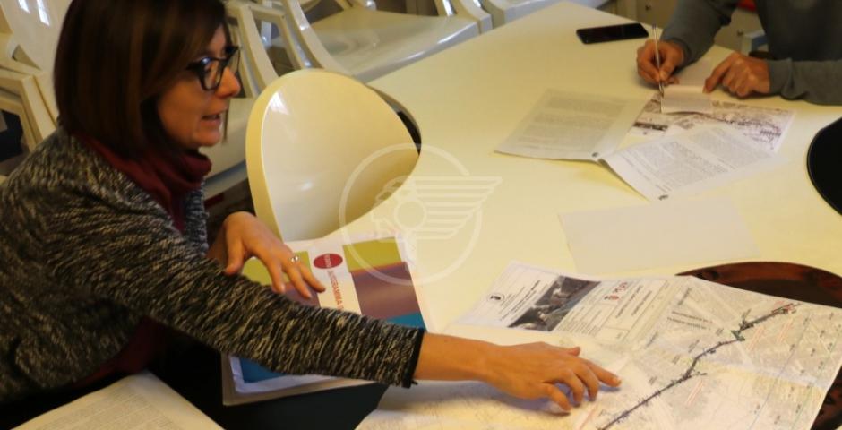 Il futuro della mobilità su ruote e binari sotto la lente dell'assessore Frisoni Il futuro della mobilità su ruote e binari sotto la lente dell'assessore Frisoni