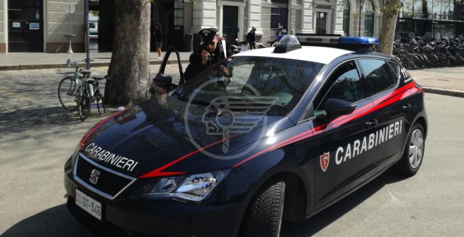 Evade dai domiciliari e ci torna, ma per altri 8 mesi Evade dai domiciliari e ci torna, ma per altri 8 mesi