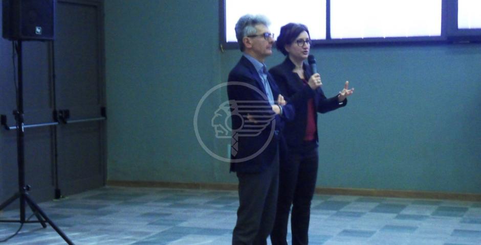 Il rap di Baglioni per parlare di dislessia con le scuole Il rap di Baglioni per parlare di dislessia con le scuole