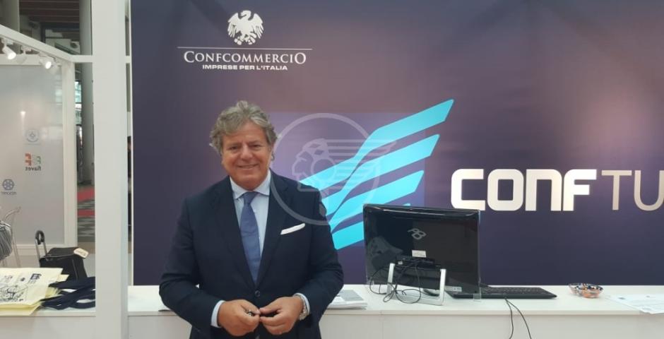 Indino (Confcommercio) contesta l'ultimo decreto del Governo Conte Indino (Confcommercio) contesta l'ultimo decreto del Governo Conte