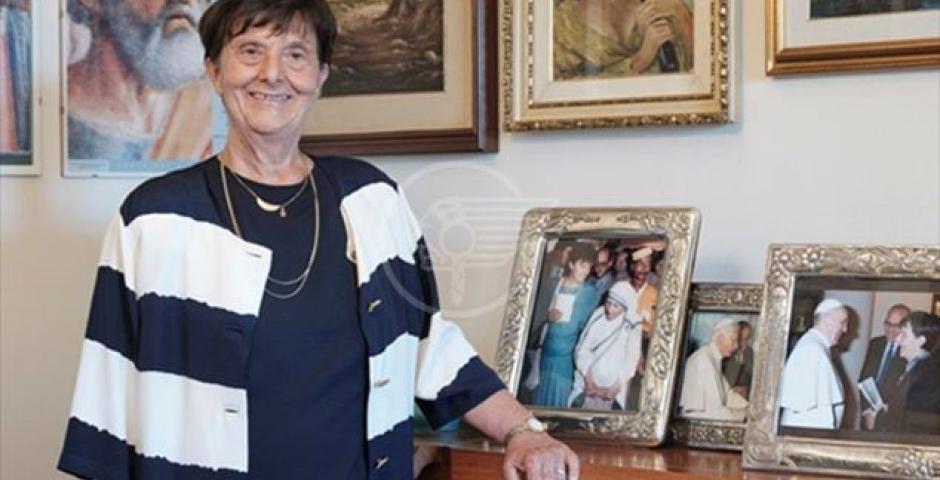 La Smurro lascia la presidenza del Meeting: il saluto di Gnassi La Smurro lascia la presidenza del Meeting: il saluto di Gnassi