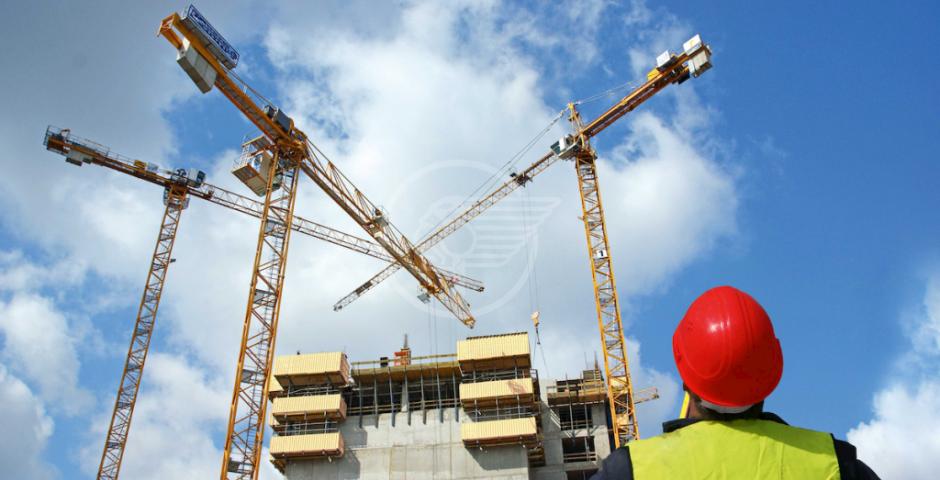 Coronavirus, i sindacati: "Cantieri edili aperti, ma solo in sicurezza" Coronavirus, i sindacati: "Cantieri edili aperti, ma solo in sicurezza"