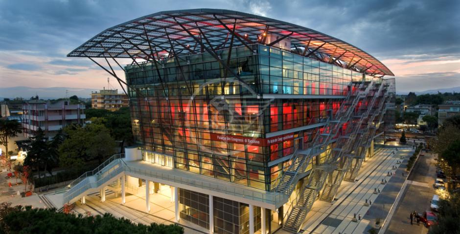 Palazzo dei Congressi, è record per i numeri del 2019 Palazzo dei Congressi, è record per i numeri del 2019