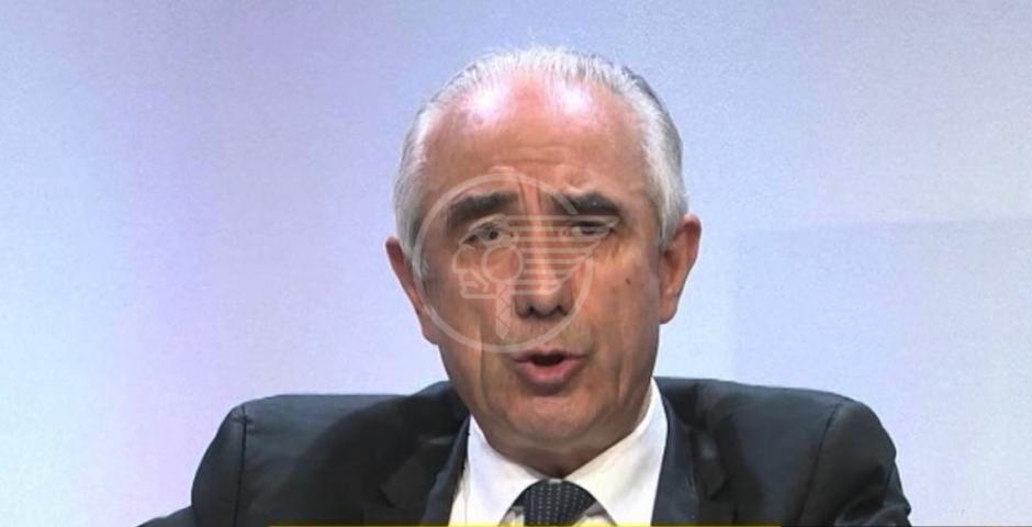 Pecci: "Per sconfiggere la paura occorre guardare al futuro" Pecci: "Per sconfiggere la paura occorre guardare al futuro"