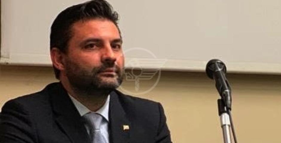Vicario (FI): "Polemiche inutili, solidarietà al Comandante della PM" Vicario (FI): "Polemiche inutili, solidarietà al Comandante della PM"
