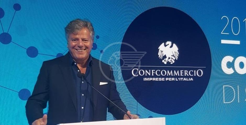 Indino, Confcommercio: "Stato e governo ci hanno abbandonati" Indino, Confcommercio: "Stato e governo ci hanno abbandonati"
