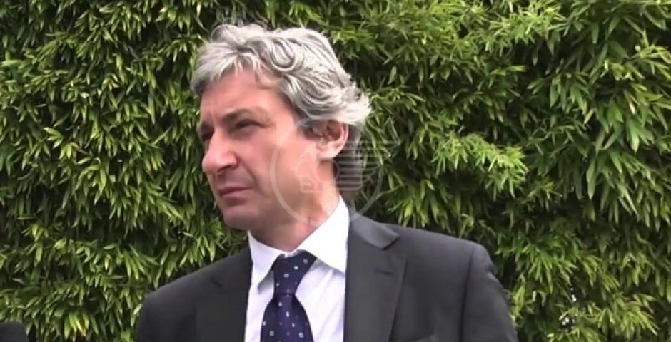 Gnassi: "Onoriamo i nostri morti con volontà e cuore" Gnassi: "Onoriamo i nostri morti con volontà e cuore"