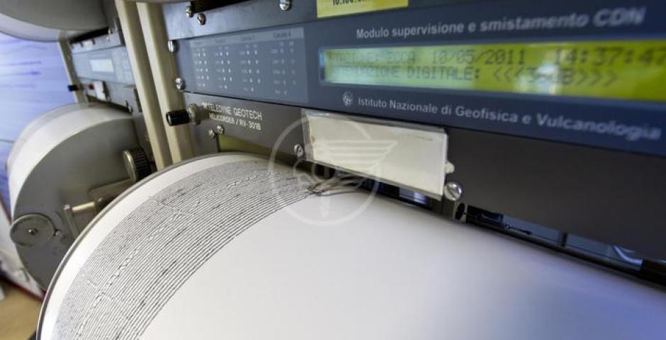 Forte scossa di terremoto in provincia di Pavia Forte scossa di terremoto in provincia di Pavia