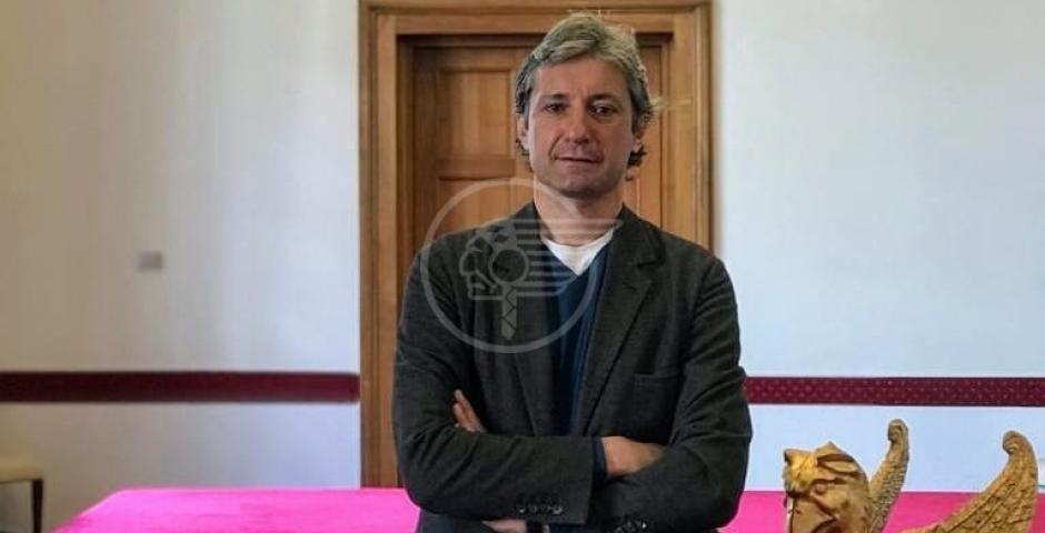 Il sindaco Gnassi ricorda e saluta Luigi Valentini Il sindaco Gnassi ricorda e saluta Luigi Valentini