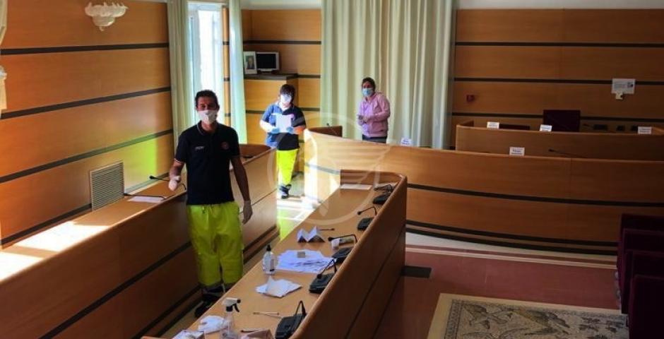 Misano: da stamattina buoni spesa distribuiti Misano: da stamattina buoni spesa distribuiti