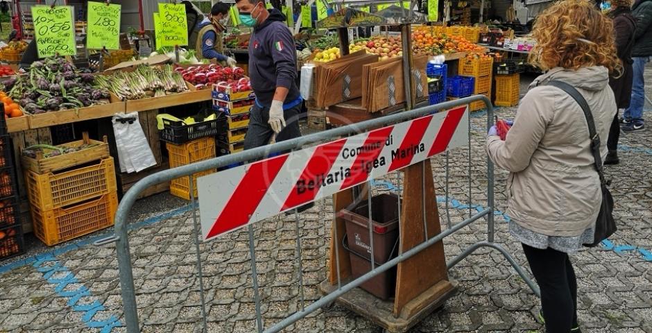 Riaperto il mercato, soddisfazione da Cia Romagna Riaperto il mercato, soddisfazione da Cia Romagna