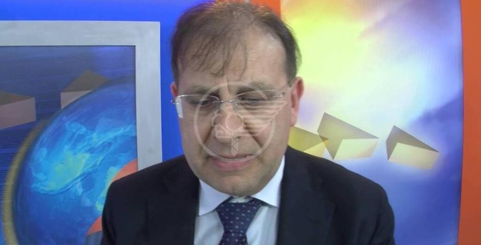 Marcello: "Decreto Cura Italia? No, Cura Europa e resto del mondo" Marcello: "Decreto Cura Italia? No, Cura Europa e resto del mondo"