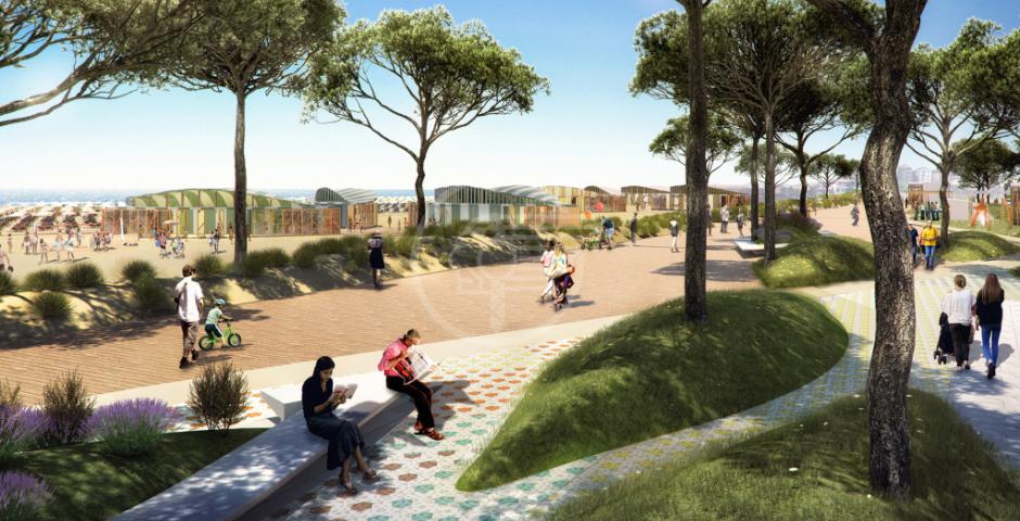 Parco del Mare: ne parlano Gnassi, Bonaccini, Boeri e Gigi Riva Parco del Mare: ne parlano Gnassi, Bonaccini, Boeri e Gigi Riva