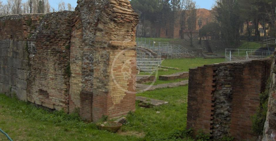 Pecci: "Fase 3 con recupero dell'Anfiteatro e spostamento del Ceis" Pecci: "Fase 3 con recupero dell'Anfiteatro e spostamento del Ceis"