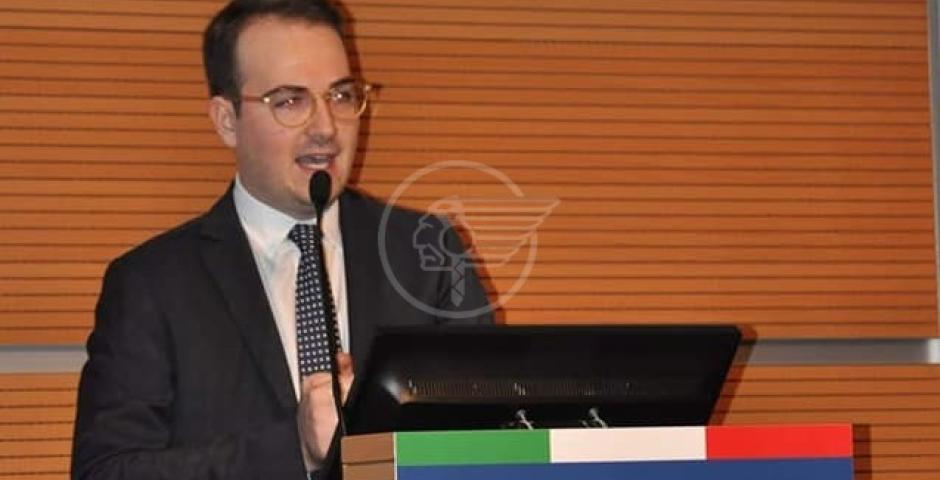 Brandi (FdI): "Il 2 giugno centrodestra unito in piazzale Boscovich" Brandi (FdI): "Il 2 giugno centrodestra unito in piazzale Boscovich"