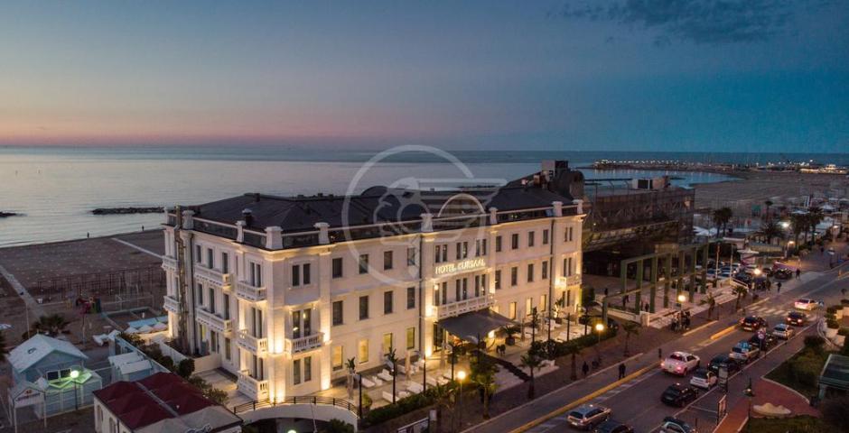 Nuova vita per la galleria del Kursaal di Cattolica Nuova vita per la galleria del Kursaal di Cattolica